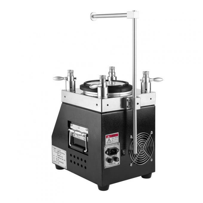 CLX02E मशीन ऑपरेशन