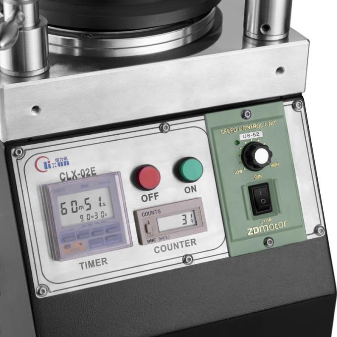 CLX02E मशीन घटकों