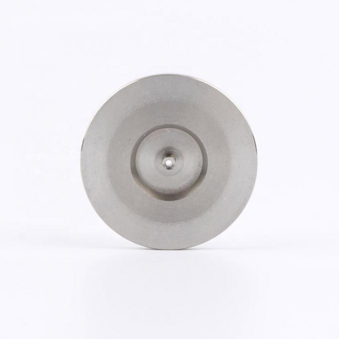 फाइबर ऑप्टिक फेरुल हैंड पॉलिशिंग डिस्क का नजदीकी दृश्य