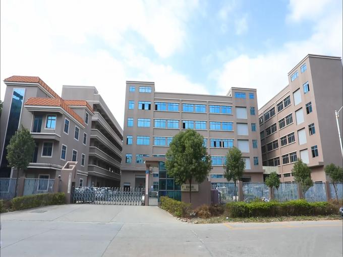 शेन्ज़ेन चुआंगलिक्सन ऑप्टोइलेक्ट्रॉनिक उपकरण सुविधा