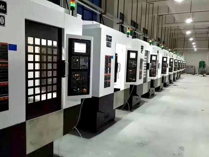 कंपनी उत्पादन सुविधा