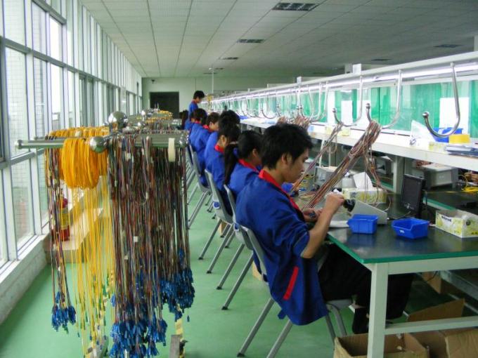 टेक्निकल टीम काम पर