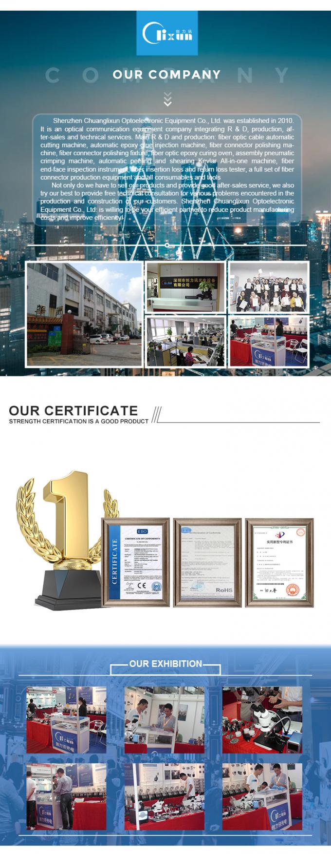 CLX-CH03 ऑपरेशन में