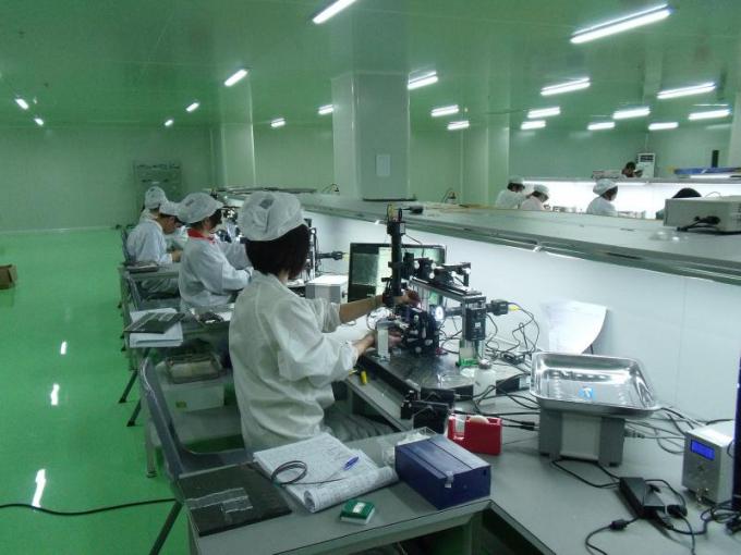 फाइबर ऑप्टिक पॉलिशिंग मशीन तंत्र