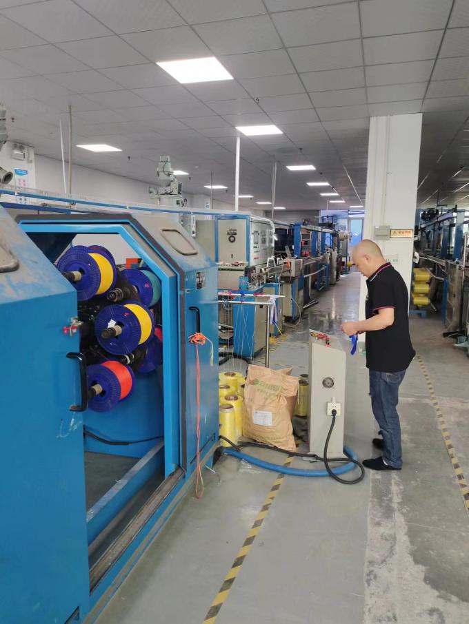 फाइबर ऑप्टिक पॉलिशिंग मशीन असेंबली