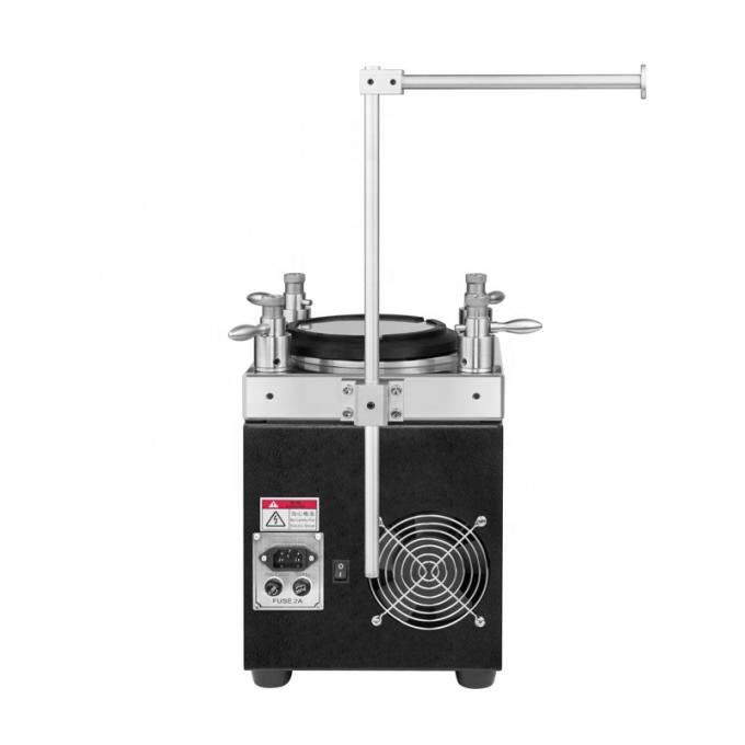 फाइबर ऑप्टिक पॉलिशिंग मशीन क्लोज-अप