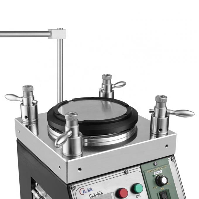 फाइबर ऑप्टिक पॉलिशिंग मशीन सेटअप