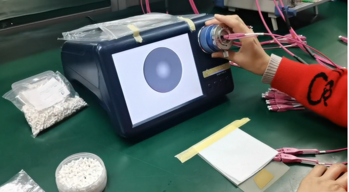 फाइबर निरीक्षण उपकरण