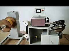 Automatic Fiber Patch Cord Manufacturing Machine