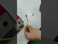 CLX-24D डिजिटल प्रकार फील्ड फाइबर ऑप्टिक ओवन