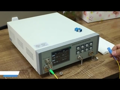 फाइबर ऑप्टिक एंड फेस वीडियो इंस्पेक्शन माइक्रोस्कोप पैच कॉर्ड के उत्पादन उपकरण