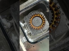 एमपीओ एमटी पॉलिशिंग फिक्स्चर सफाई मशीन