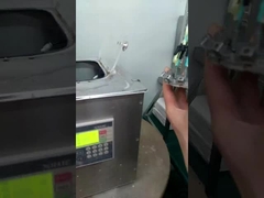 CLX-1102 MPO MT पॉलिशिंग जिग फिटिंग क्लीनिंग मशीन Ac 110v / 220v क्लीनिंग मशीन