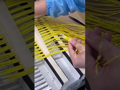 ऑप्टिक फाइबर के इलाज के लिए ओवन