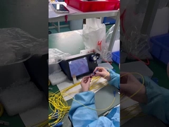 फाइबर ऑप्टिक निरीक्षण माइक्रोस्कोप CLX-7000