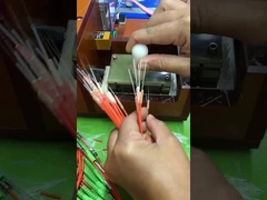 CLX-RB05 ऑप्टिकल केबल स्ट्रिपिंग मशीन अर्ध स्वचालित गर्मी स्ट्रिपर मशीन