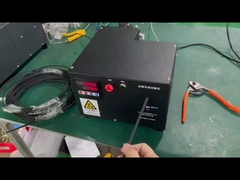 CLX-DXJ20 FTTH ड्रॉप केबल काटने की मशीन वायवीय स्टील तार काटने की मशीन