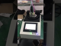 CLX-04E MPO MTP कनेक्टर पॉलिशिंग मशीन के लिए MPO MTP फाइबर पॉलिशिंग मशीन