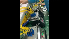 फाइबर ऑप्टिक पॉलिशिंग मशीन के साथ आईईसी मानक अनुरूप ज्यामितीय सतह उत्पादन