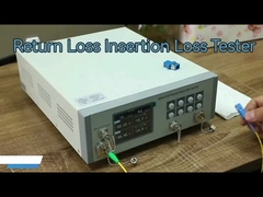 फाइबर ऑप्टिक पैच कॉर्ड टेस्टिंग मशीन