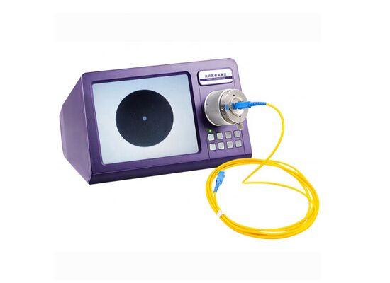 गुणवत्ता  Fiber optic end face inspection microscope，Fast, portable, and clear imaging कारखाना