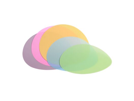 गुणवत्ता  Diamond SC AO SO CO ADS Fiber Optic Polishing Film 1um 3um 9um 15um 30um कारखाना