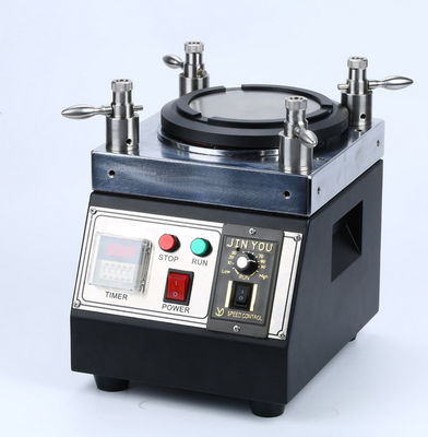 गुणवत्ता  CLX Durable 126w Fiber Optic Polishing Machine High Efficiency कारखाना