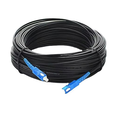 CLX-DXJ20 FTTH ड्रॉप केबल कटिंग मशीन पैचकोर्ड उत्पादन लाइन के लिए वायर्ड कटिंग मशीन