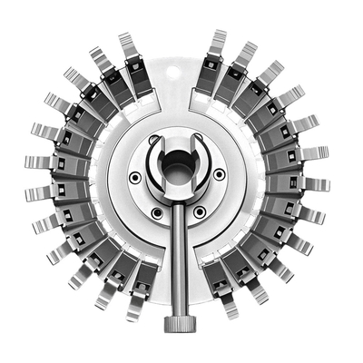 CLX-MPO-6 MTP,MPO ऑप्टिक फाइबर पॉलिशिंग मशीन