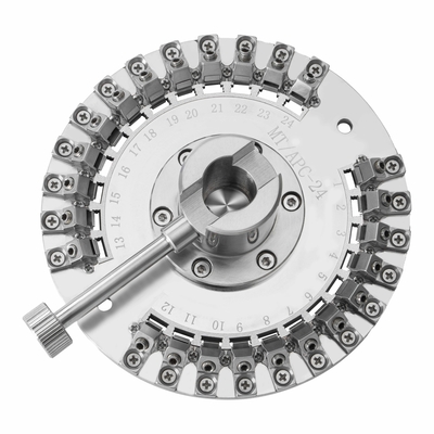 CLX-MPO-6 MTP,MPO ऑप्टिक फाइबर पॉलिशिंग मशीन