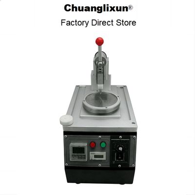 High Efficiency 12 Port ST UPC Fiber Optic Polishing Jig with 110*5mm Size and 3D Pass Rate ≥98%