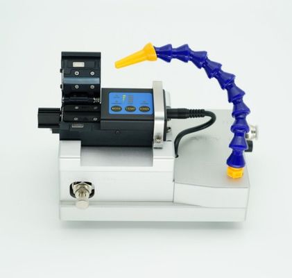 थर्मल जैकेट ऑटो फाइबर स्ट्रिपर एकल और रिबन फाइबर के लिए 80% कम स्ट्रिपिंग बल के साथ