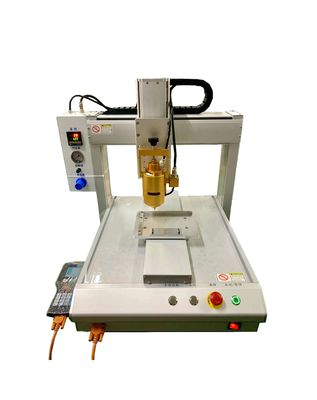 सटीक गोंद वितरण के लिए 300W शक्ति और 70 किलोग्राम वजन के साथ कुशल स्वचालित यूवी सिलिकॉन ड्रिपिंग मशीन