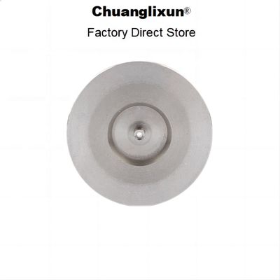 फाइबर ऑप्टिक फेरुल हैंड पॉलिशिंग डिस्क 1 साल की वारंटी और सटीक पॉलिशिंग के लिए फिक्स्चर प्रकार के साथ