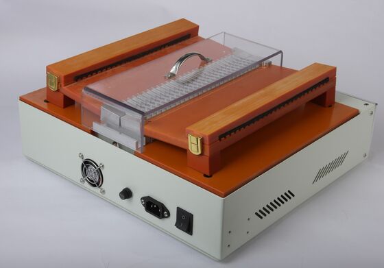 चुआंगलिक्सन CLX-MU9202 MPO ध्रुवीयता परीक्षक 12/24/48 कोर MPO/MTP फाइबर ऑप्टिक पैच कॉर्ड के लिए 110V/220V पावर और ध्रुवीयता विश्लेषण के साथ