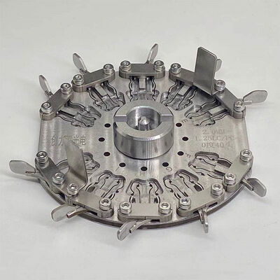 उच्च परिशुद्धता 40W फाइबर ऑप्टिक पॉलिशिंग मशीन