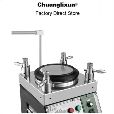 उच्च परिशुद्धता ऑप्टिकल फाइबर पॉलिशिंग मशीन 48 पीसी एमयू/एलसी क्षमता 98% प्रथम पास उपज और समायोज्य गति 140 आरपीएम के साथ