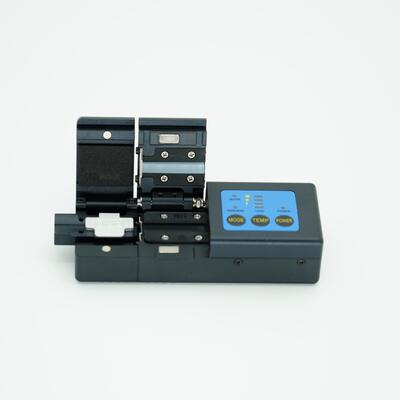 CLX-RB02 स्टेनलेस स्टील सिम्पलेक्स फाइबर थर्मल स्ट्रिपर चार तापमान सेटिंग्स और कॉम्पैक्ट डिजाइन के साथ