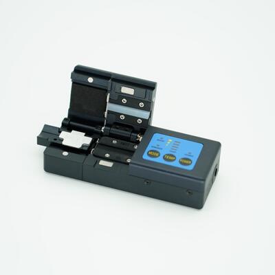 CLX-RB02 स्टेनलेस स्टील सिम्पलेक्स फाइबर थर्मल स्ट्रिपर चार तापमान सेटिंग्स और कॉम्पैक्ट डिजाइन के साथ