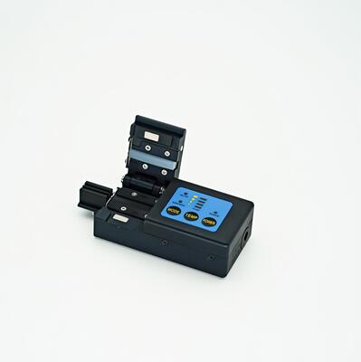 CLX-RB02 स्टेनलेस स्टील सिम्पलेक्स फाइबर थर्मल स्ट्रिपर चार तापमान सेटिंग्स और कॉम्पैक्ट डिजाइन के साथ