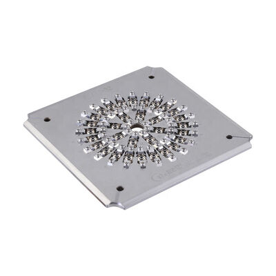 कठोर स्टेनलेस स्टील S136 32 कोर कनेक्टर पॉलिशिंग फिक्स्चर उच्च गुणवत्ता वाले पॉलिश किए गए अंत चेहरे के लिए