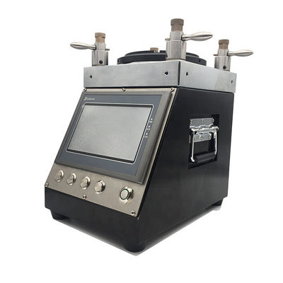 प्रोग्राम करने योग्य ऑप्टिकल पैच कॉर्ड विनिर्माण मशीन