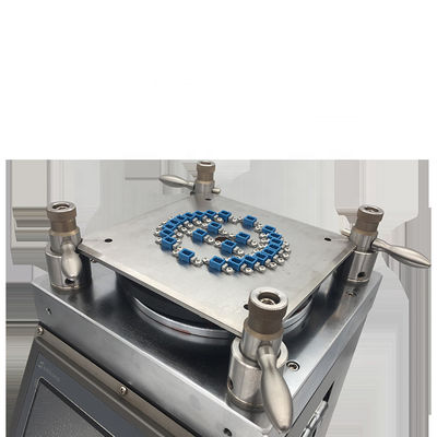 प्रोग्राम करने योग्य ऑप्टिकल पैच कॉर्ड विनिर्माण मशीन