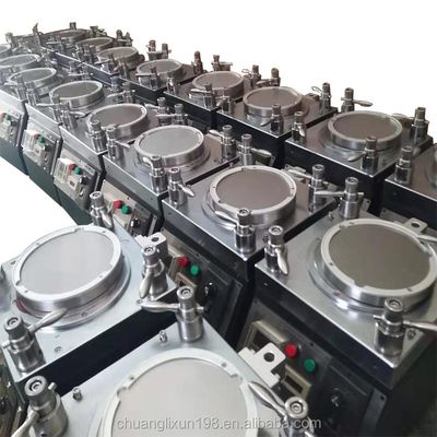 AC110V 220V फाइबर ऑप्टिक पॉलिशिंग मशीन कुशल और टिकाऊ